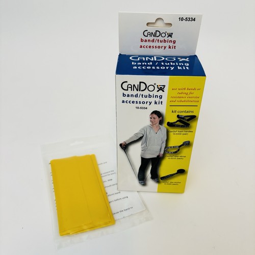 Cando band tubing - cando,