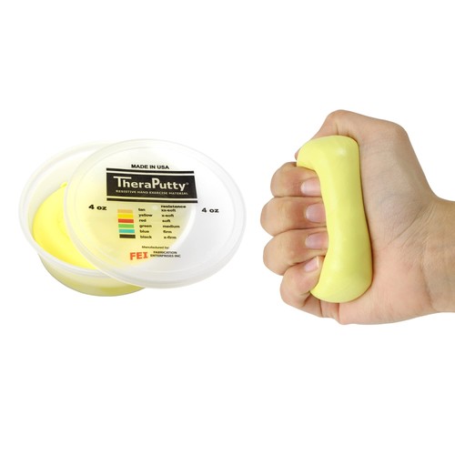 Cando theraputty plus 4oz - cando,