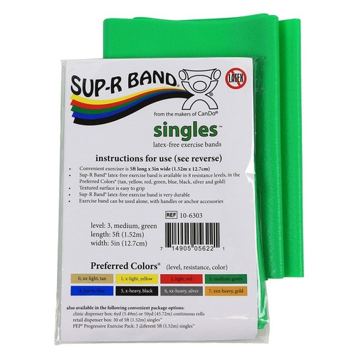 Cando 6303 sup latex free - sup-r,